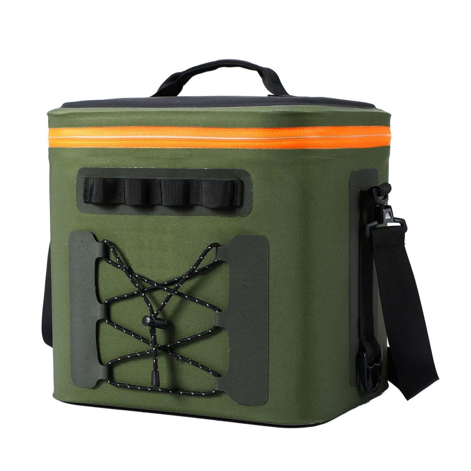 Large Lunch Bag Insulated Lunch Box Cooling Tote for Adult Men Women