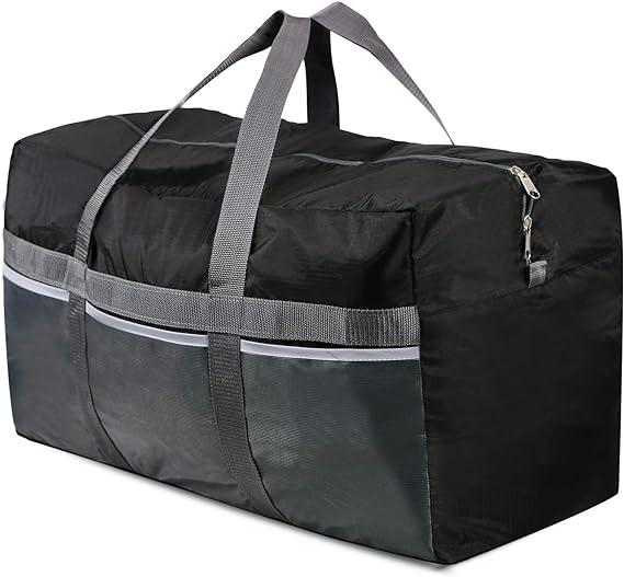 Waterproof travel bag made of high quality 300D Oxford PU450 fabric. Suitable for carrying sports/hunting/travel/mountaining gear or any other outdoor activities.