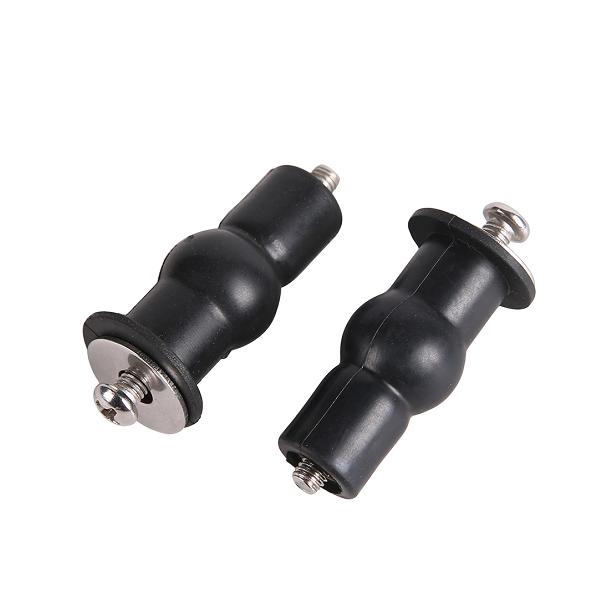 TOTO Toilet Screw/Rubber Nut