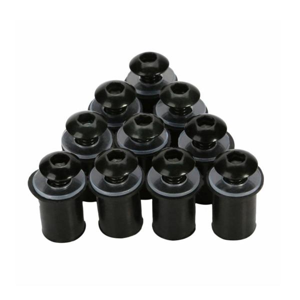 Motorcycle Rubber Nut