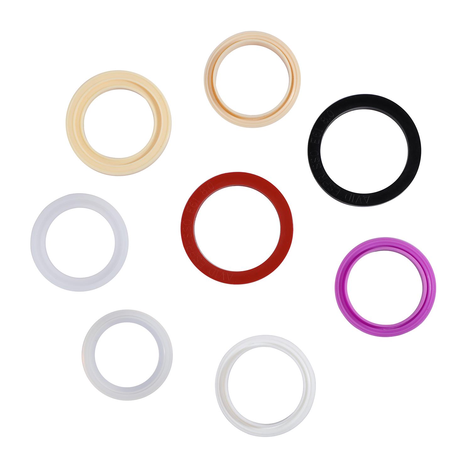 Silicone gasket