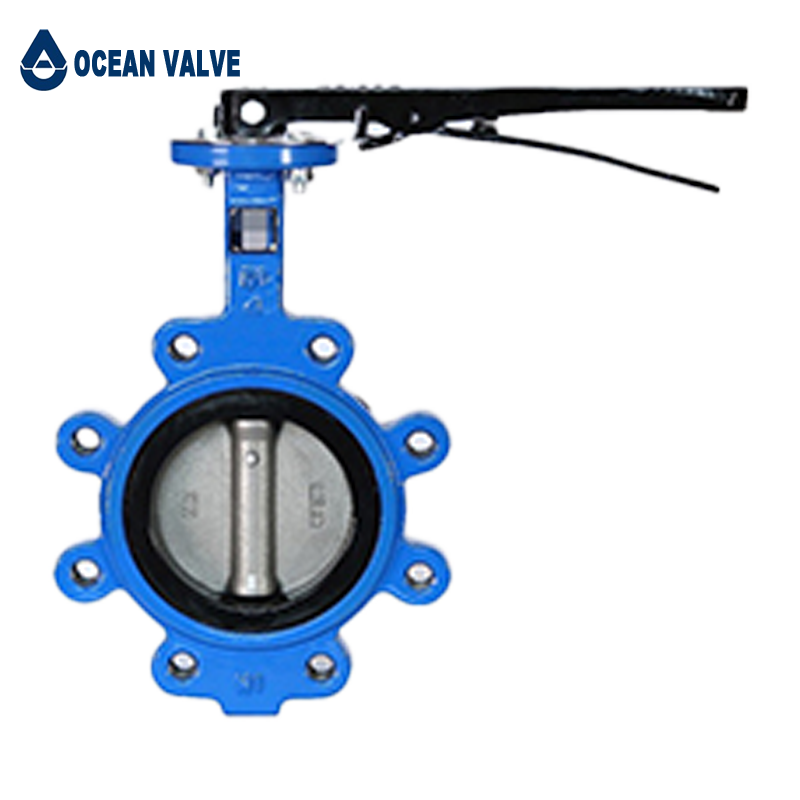 Lug Type Butterfly Valve