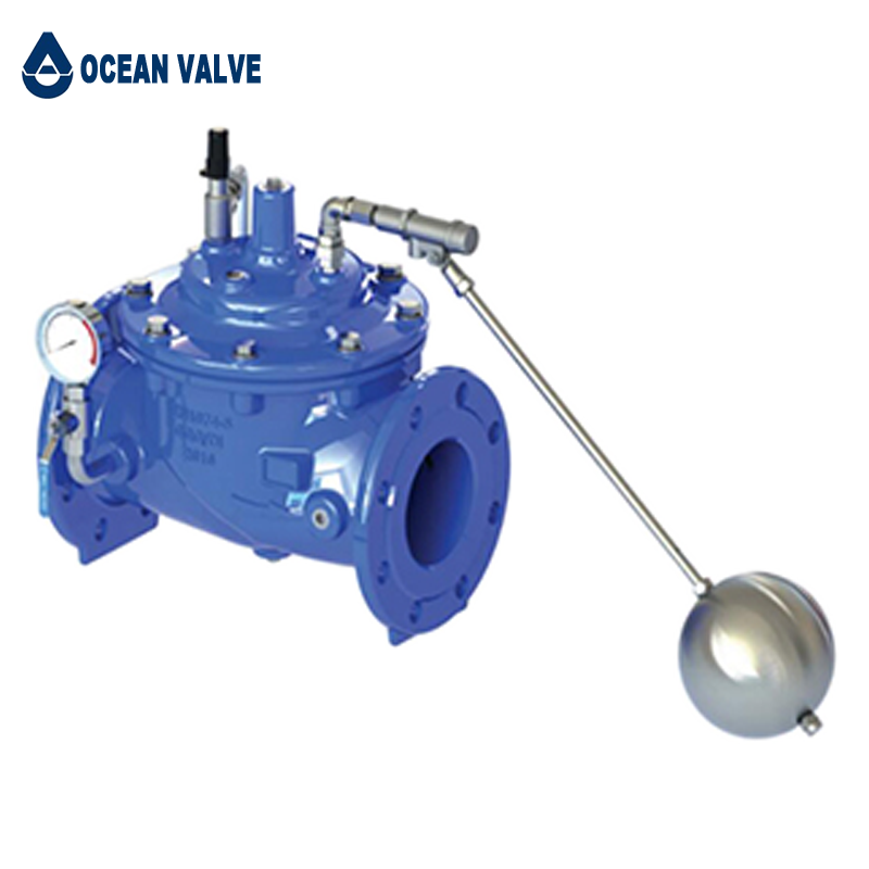 Float Control Valve