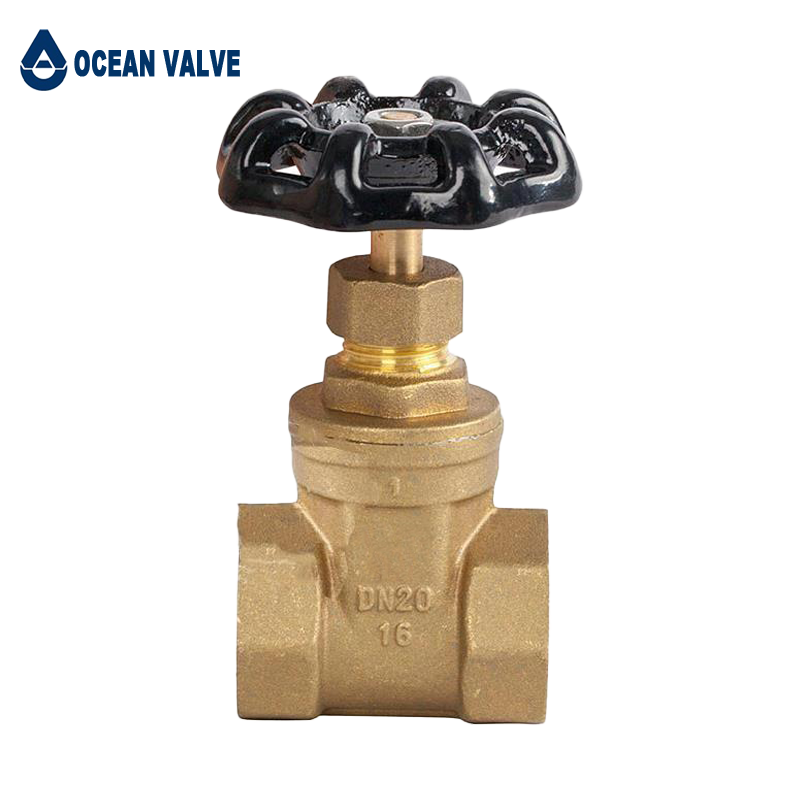 Gate Valve Brass with Prices Best Quality