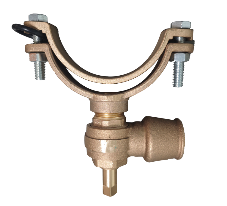 Brass sleeve valve