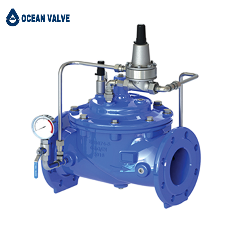 Pressure Relief Valve