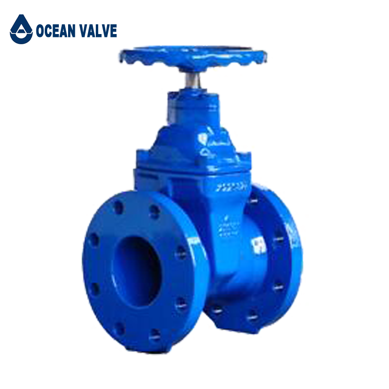 AWWA C515 Resilient Gate Valve