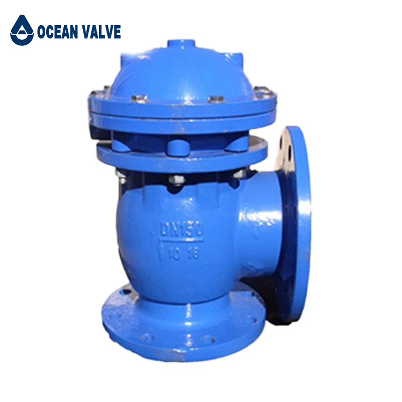 Mud Release Valve