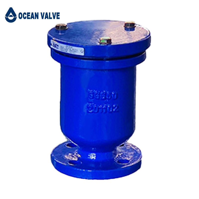 Air Valve single orifice Two function