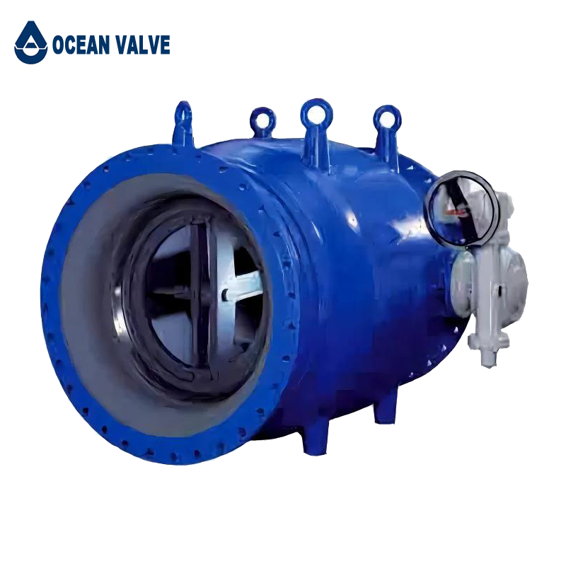 Haplhs Piston Type Multi-Function Manual Control Valve