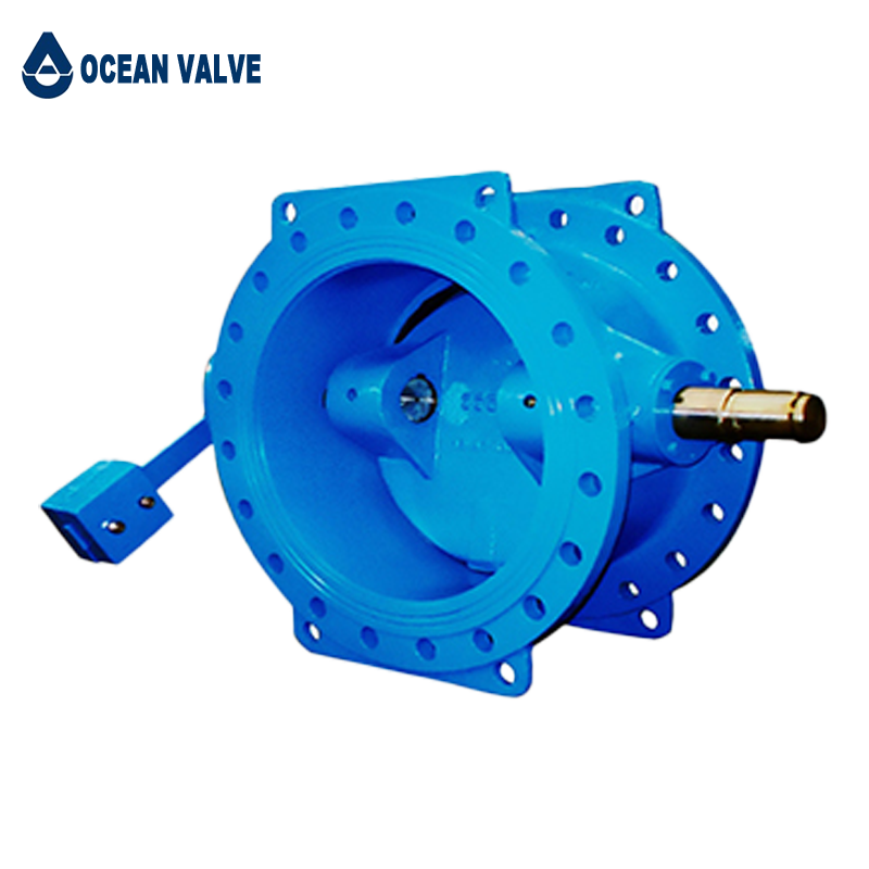 Tilting Disc Check Valve