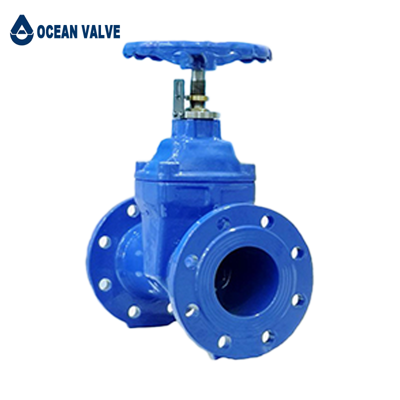 Resilient Seated Gate Valve with Position Indicator