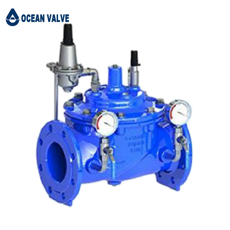 Pressure Reducing Valve