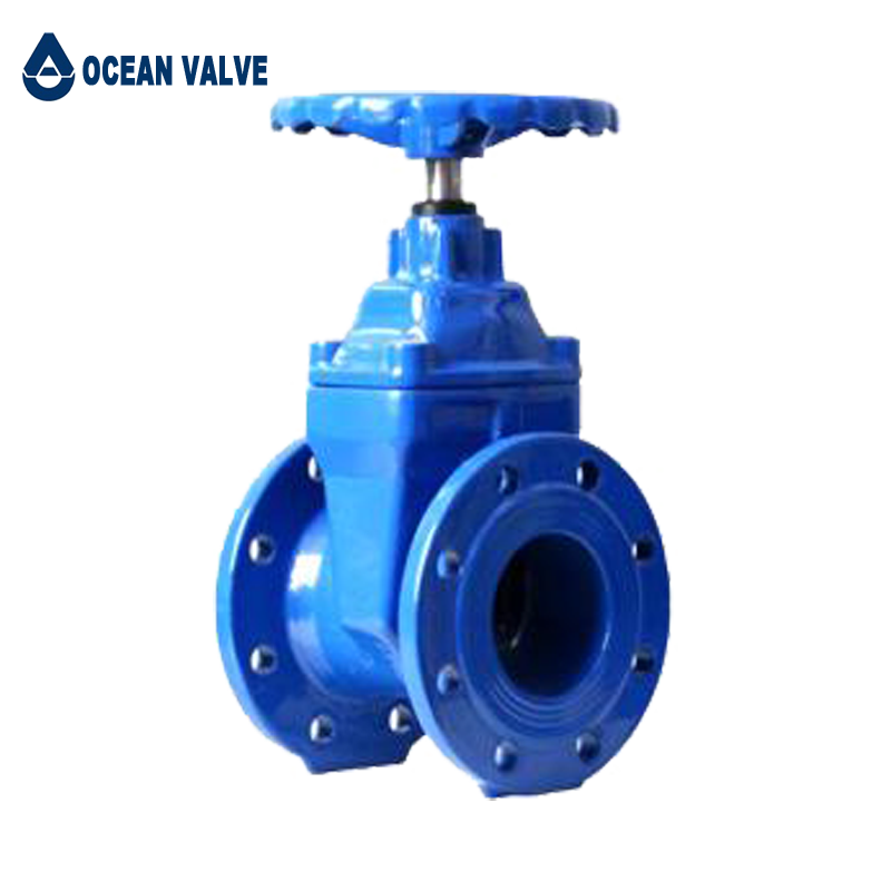 Gate Valve with Brass nut