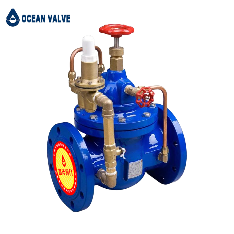 Hot Sale Diaghragm Flow Control Valve