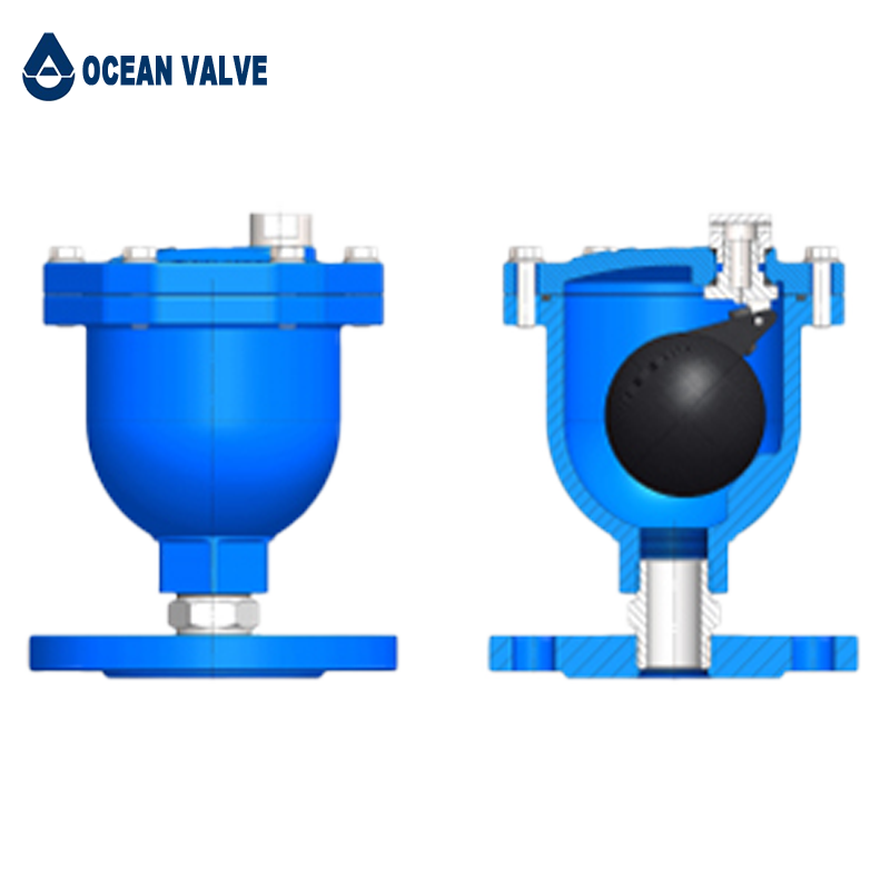 Single Orifice Air Release Valve