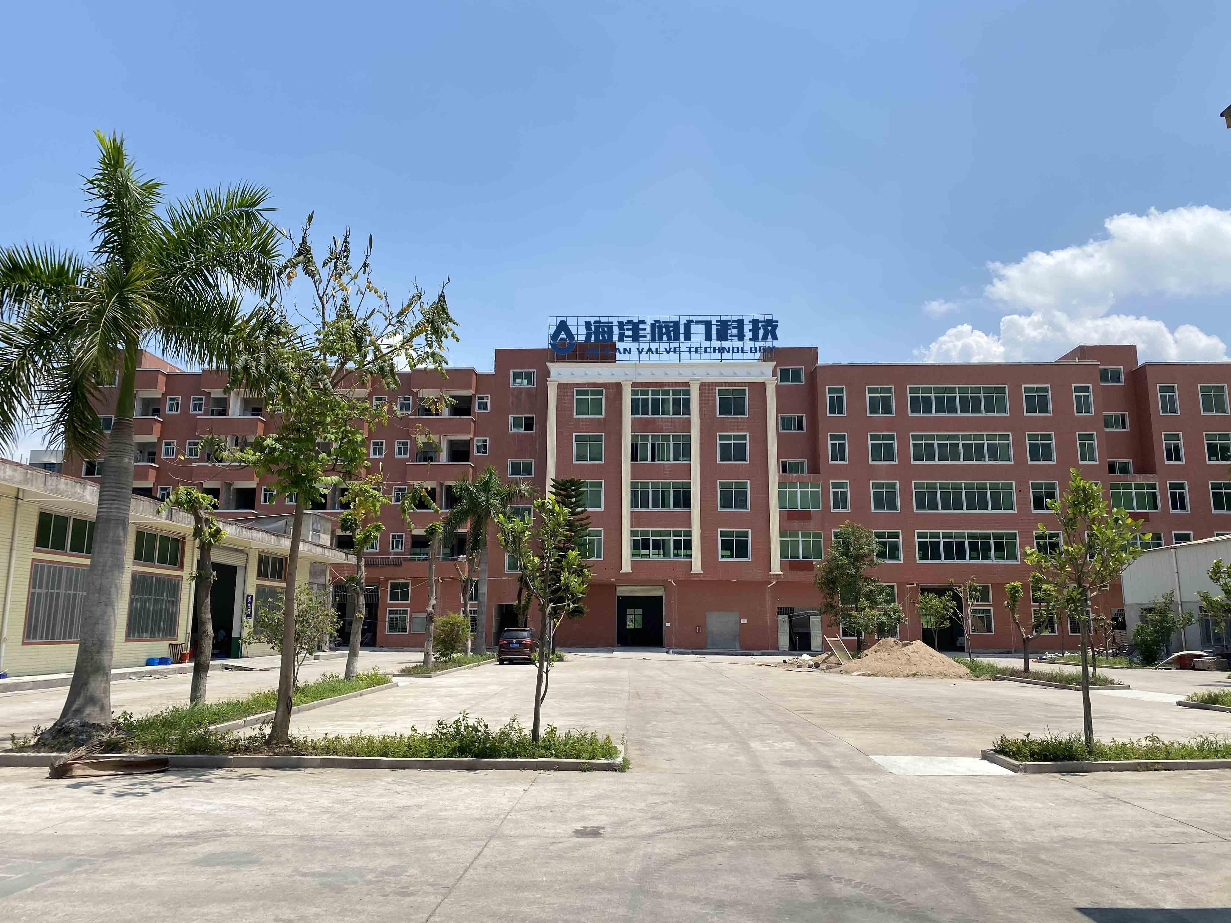 Fujian Ocean Valve Technology Co Ltd