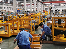 Zhejiang Discover Machinery Manufacturing Co., Ltd