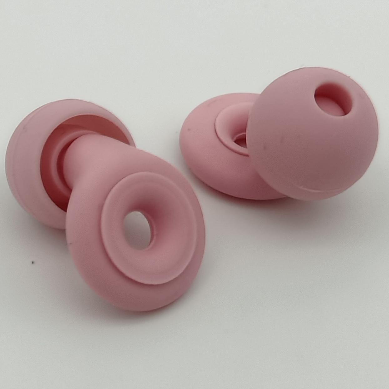 Silicone Earplugs Noise-Proof EP10