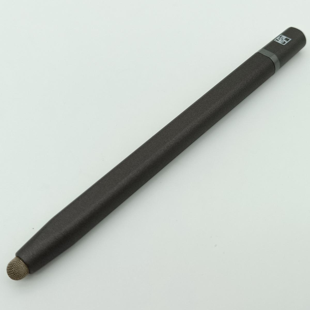 Aluminum-Finish Stylus