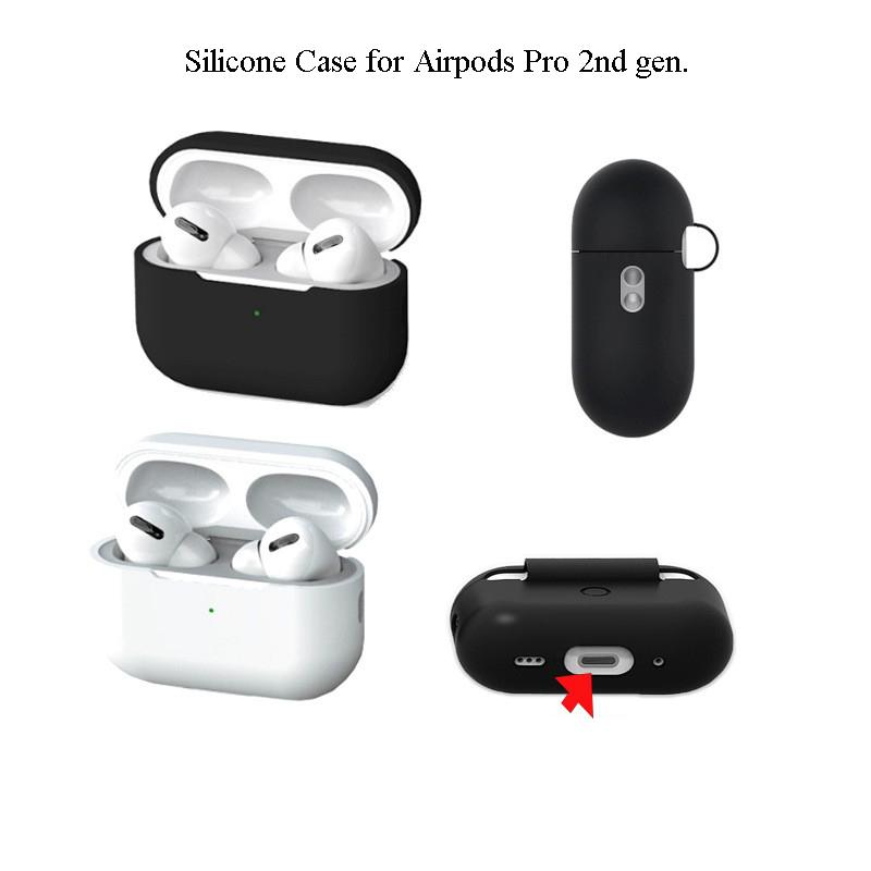 Airpods Pro 2 silicone case
