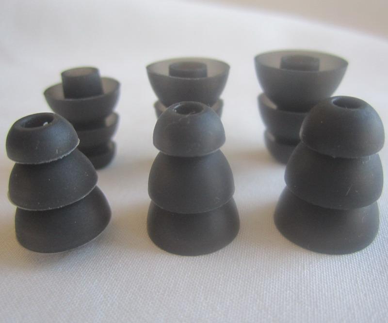 Triple Flange Eartip
