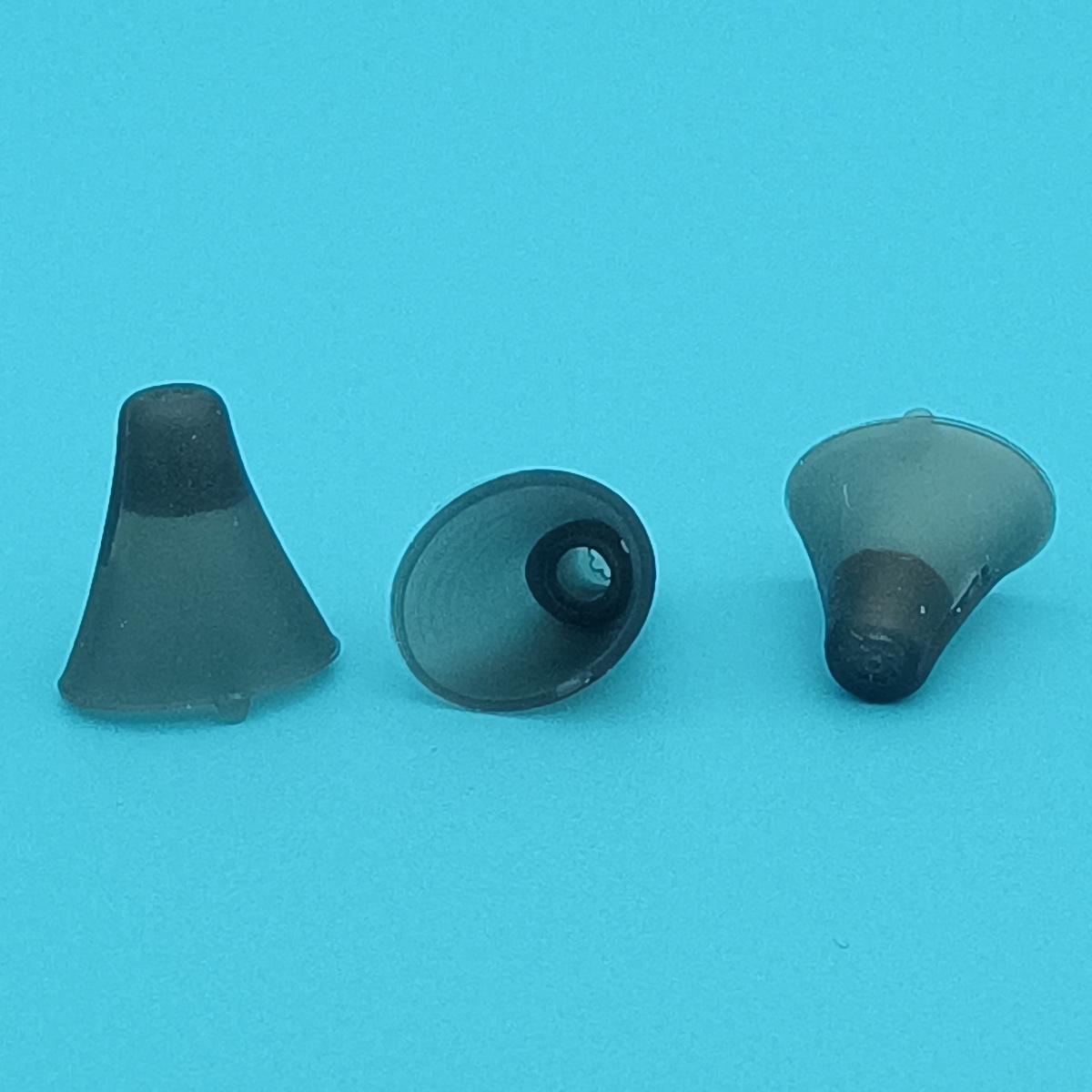 Earwax proof tip for hearing aid