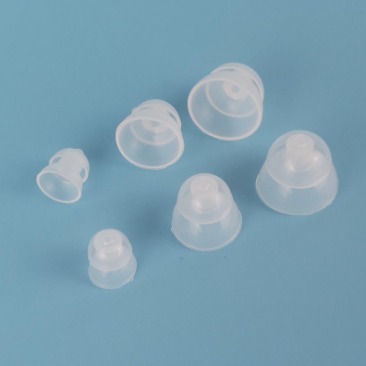 Dual Deck Silicone Dome