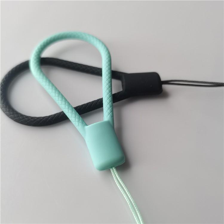 Silicone Wrist Strap