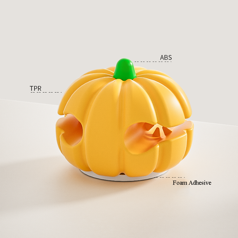 Pumpkin Cable Organizer