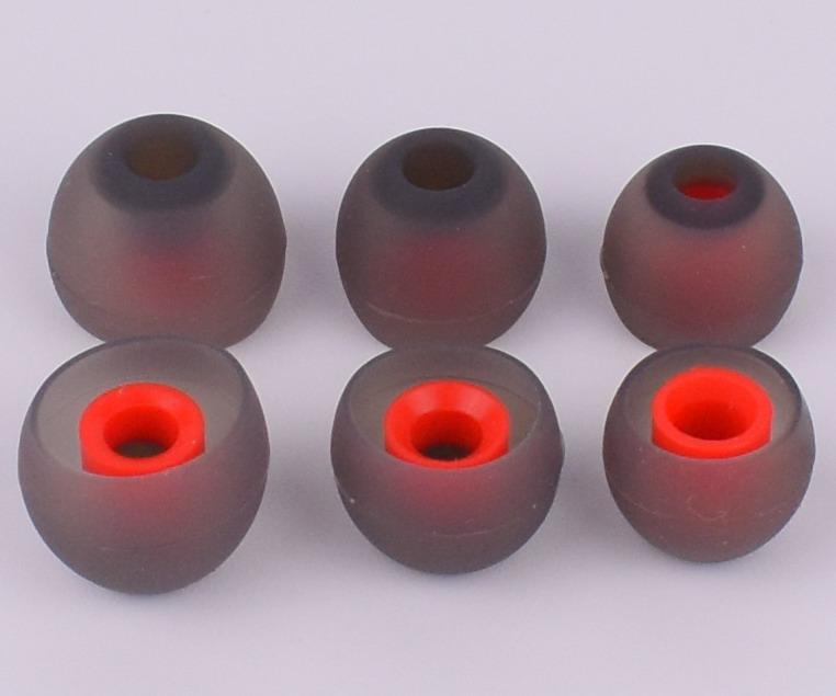 Silicone Eartip 2-tone