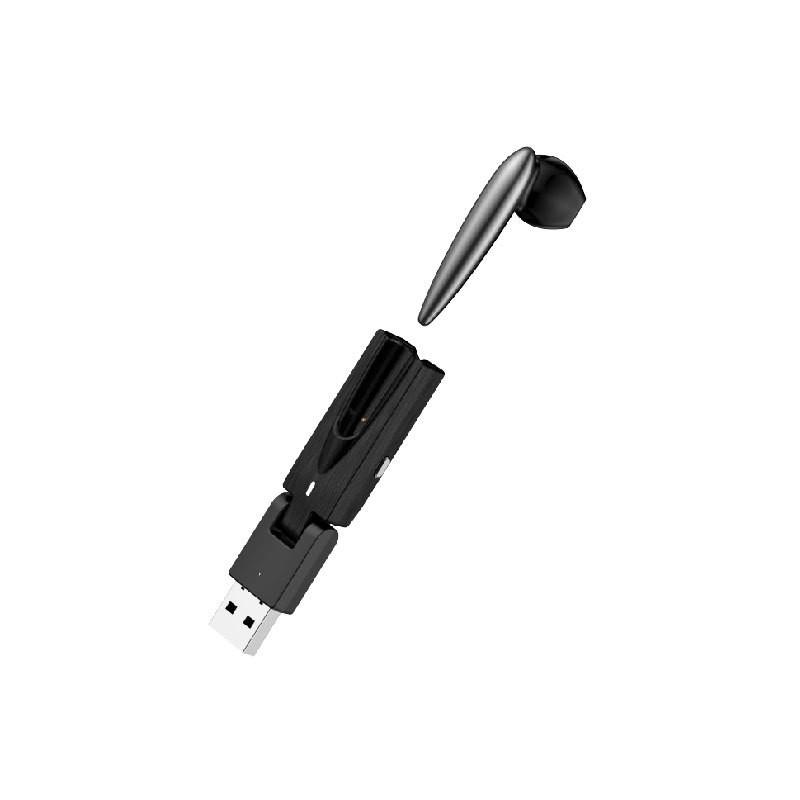 BT Earphone w/USB dongle
