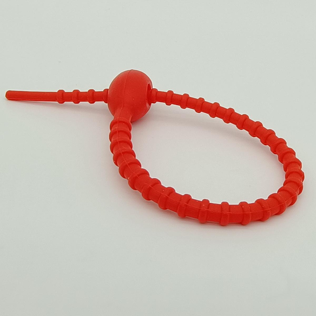 Silicone Cable Twist Tie