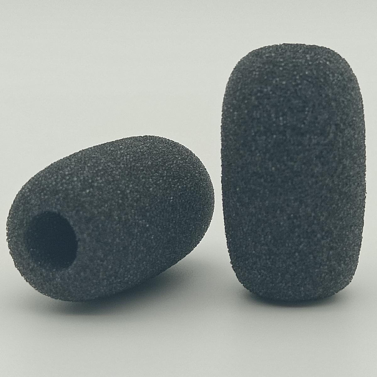 Lapel Headset Microphone Sponge