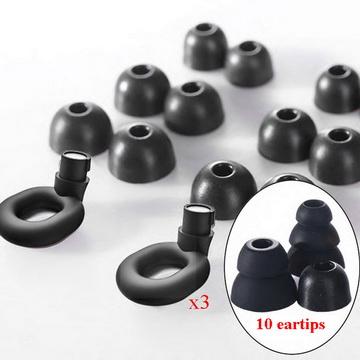 Hearing Protection Ear plug with Acoustic Filter EP01