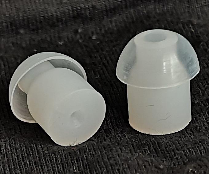 Mushroom eartip