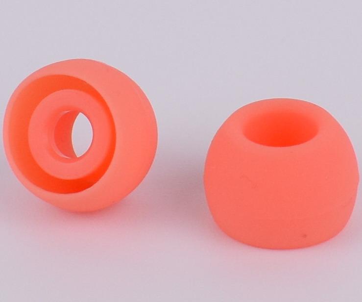 Bowl shaped eartip