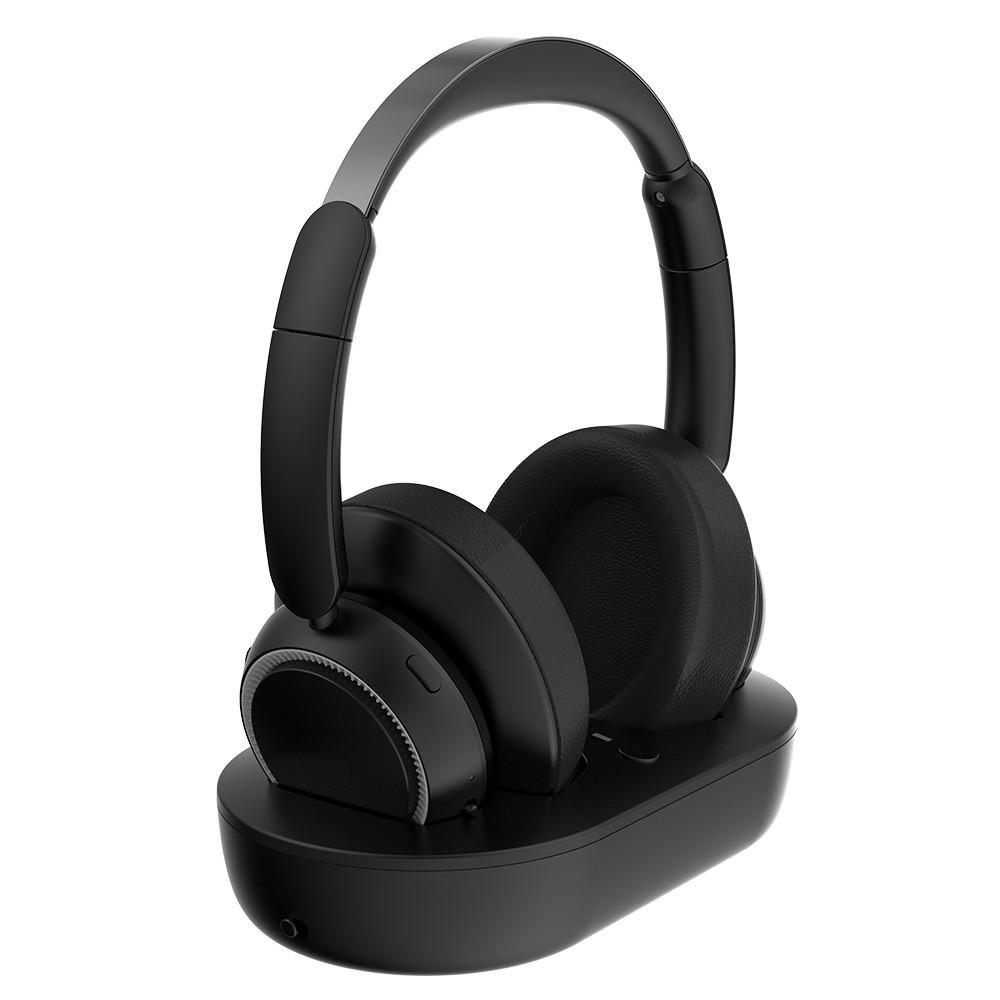 Bluetooth V5.2 Headphone w/Transmitter K2