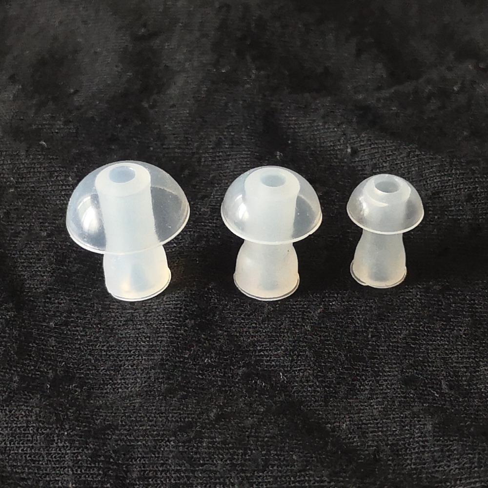 Mushroom eartips