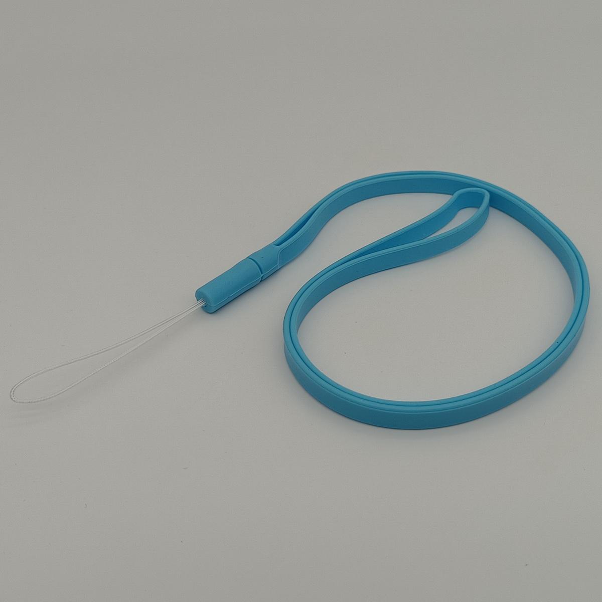 Silicone Neck Lanyard