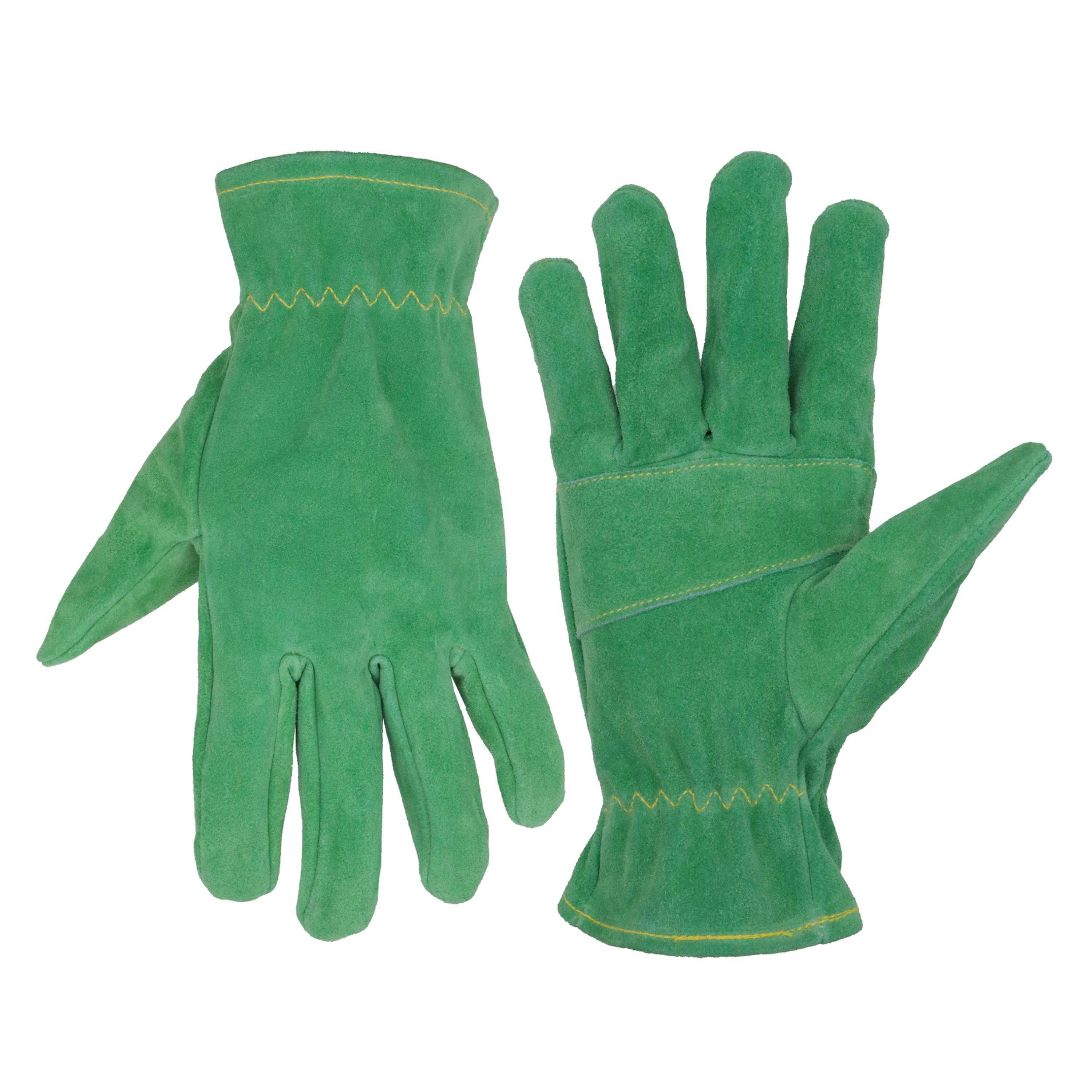 5151 PRISAFETY flower buckle durable cut proof fabric customised logo cotton cool job gardening working gloves