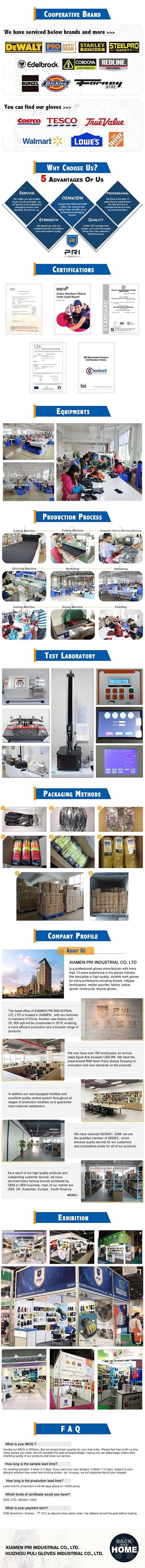 prisafety company profile