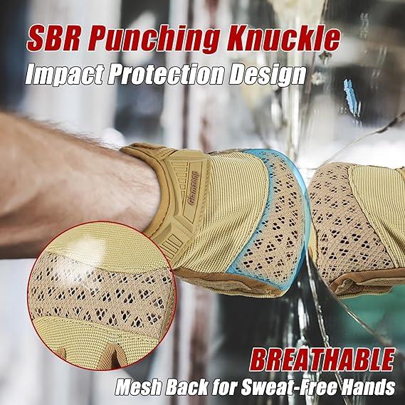 tacticle and military gloves