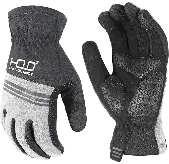 Winter Gloves Cycling Thermal Warm Touch Screen 6227