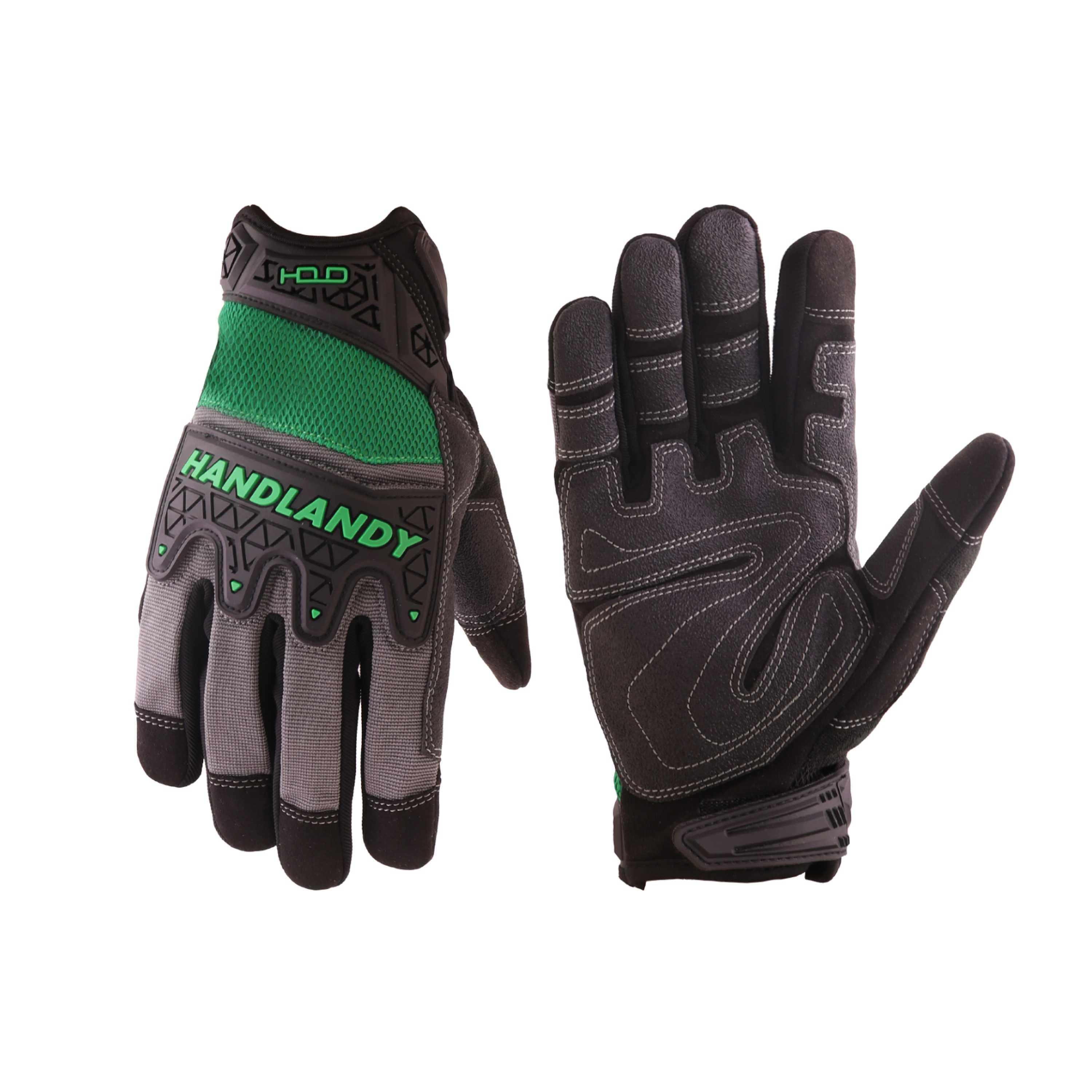 6195 PRI Customization high quality outdoor anti impact anti abrasion modern industrial safety working gloves