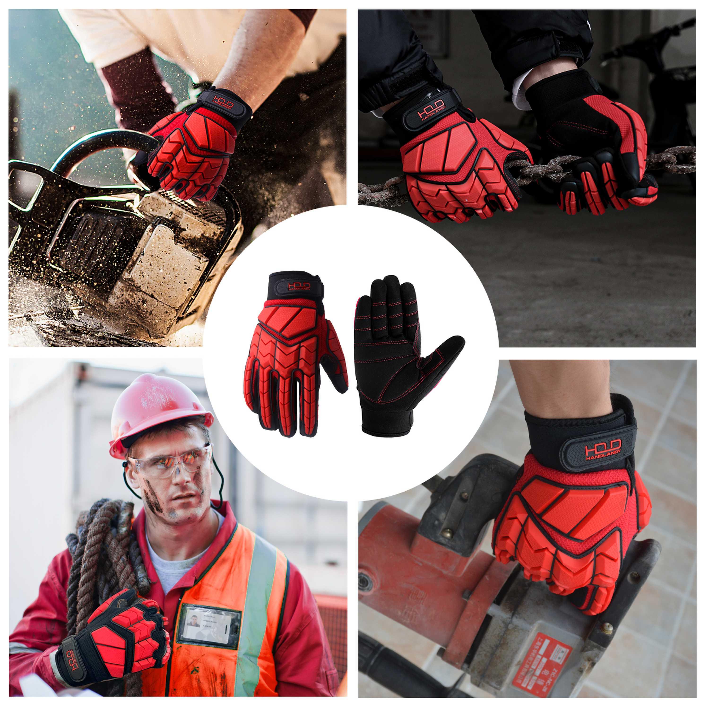The Role of Safety Gloves in the Oil and Gas Industry