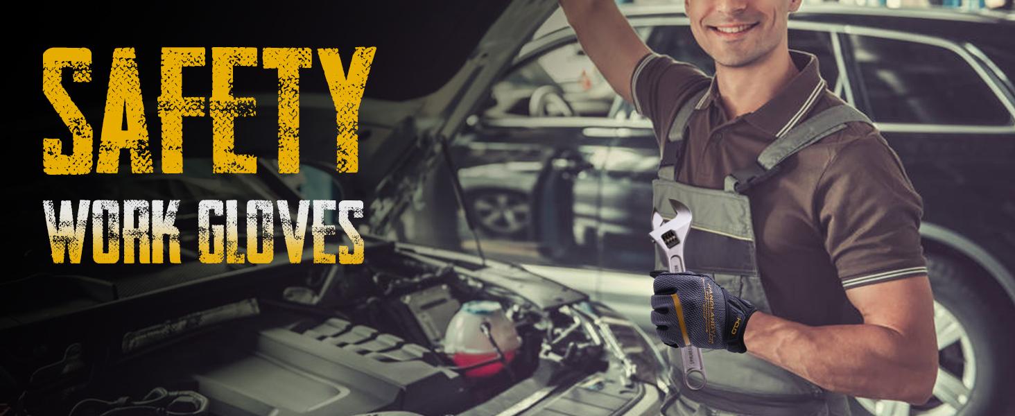 How Do Mechanic Gloves Protect Hands During Automotive Work?