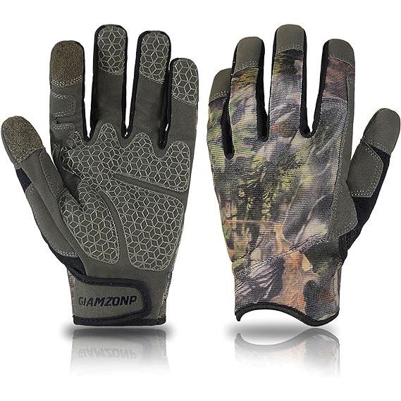 Tactical Work Gloves Flexible Working Hunting 6249