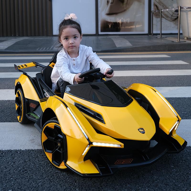 New Design Electric Cars For Kids Ride On Car / Ride On Car 12v Remote Control / Fashion Kids Electric Cars
